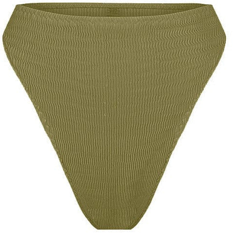 CLEONIE CHEEKY G BRIEF (all colours) ONE SIZE / MOSS