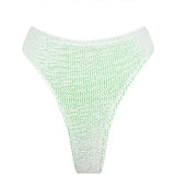 CLEONIE CHEEKY G BRIEF (all colours) ONE SIZE / SHERBERT MINT