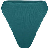 CLEONIE CHEEKY G BRIEF (all colours) ONE SIZE / TEAL