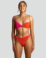 CLEONIE Cleonie | BOUDDI KINI MULTI bikini top