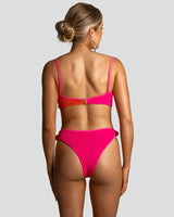 CLEONIE Cleonie | BOUDDI KINI MULTI bikini top