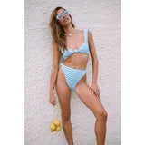 CLEONIE Cleonie | CABANA KINI bikini top