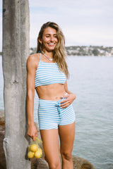 CLEONIE Cleonie | CABO KINI bikini top