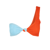 CLEONIE Cleonie | CASABLANCA KINI MULTI (all colours) bikini top