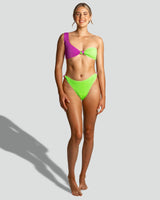 CLEONIE Cleonie | CASABLANCA KINI MULTI (all colours) bikini top