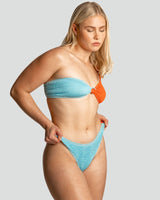 CLEONIE Cleonie | CASABLANCA KINI MULTI (all colours) bikini top