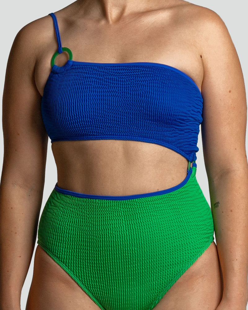 CLEONIE Cleonie | CORRIMAL MAILLOT One Piece ONE SIZE / ATLANTIC AND MEADOW