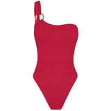 CLEONIE Cleonie | FLOATING MAILLOT One Piece ONE SIZE / CHERRY