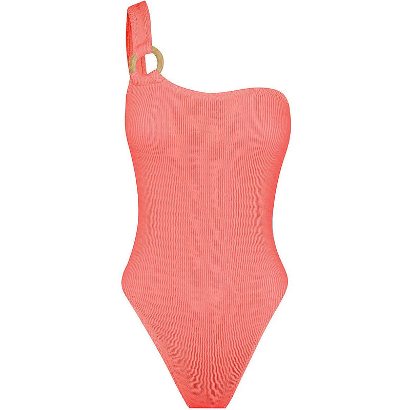 CLEONIE Cleonie | FLOATING MAILLOT One Piece ONE SIZE / CORAL