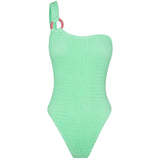 CLEONIE Cleonie | FLOATING MAILLOT One Piece ONE SIZE / MINT