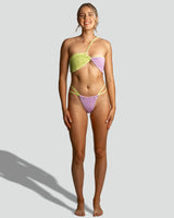 CLEONIE Cleonie | KURNELL KINI bikini top