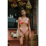 CLEONIE Cleonie | OCEANIA KINI MULTI bikini top