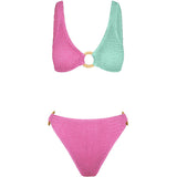 CLEONIE Cleonie | OCEANIA KINI MULTI bikini top