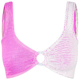 CLEONIE Cleonie | OCEANIA KINI MULTI bikini top