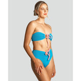 CLEONIE Cleonie | PANAMA KINI bikini top