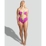 CLEONIE Cleonie | PANAMA KINI bikini top