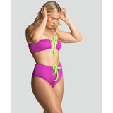 CLEONIE Cleonie | PANAMA KINI bikini top