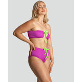 CLEONIE Cleonie | PANAMA KINI bikini top