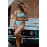 CLEONIE Cleonie | RIP KINI bikini top