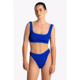 CLEONIE Cleonie | RIP KINI bikini top ONE SIZE / ATLANTIC