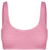 CLEONIE Cleonie | RIP KINI bikini top ONE SIZE / BLOSSOM