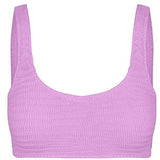 CLEONIE Cleonie | RIP KINI bikini top ONE SIZE / LILAC