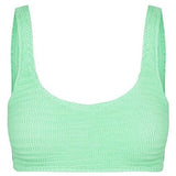 CLEONIE Cleonie | RIP KINI bikini top ONE SIZE / MINT