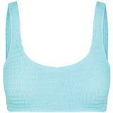 CLEONIE Cleonie | RIP KINI bikini top ONE SIZE / SKY