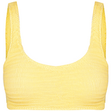 CLEONIE Cleonie | RIP KINI bikini top ONE SIZE / SUNSHINE