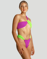 CLEONIE Cleonie | ROCHELLE KINI bikini top
