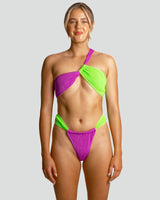 CLEONIE Cleonie | ROCHELLE KINI bikini top