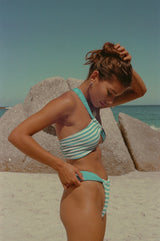 CLEONIE Cleonie | ROCHELLE KINI bikini top