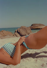 CLEONIE Cleonie | ROCHELLE KINI bikini top
