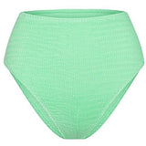 CLEONIE DUNE HIGH BRIEF bikini Bottoms ONE SIZE / MINT