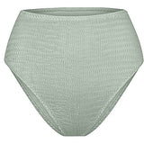 CLEONIE DUNE HIGH BRIEF bikini Bottoms ONE SIZE / SAGE