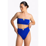 CLEONIE ISLAND HIGH BRIEF (all colours) ONE SIZE / ATLANTIC