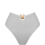 CLEONIE ISLAND HIGH BRIEF (all colours) ONE SIZE / CLOUD