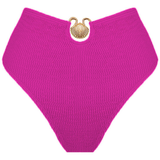 CLEONIE ISLAND HIGH BRIEF (all colours) ONE SIZE / MAGENTA