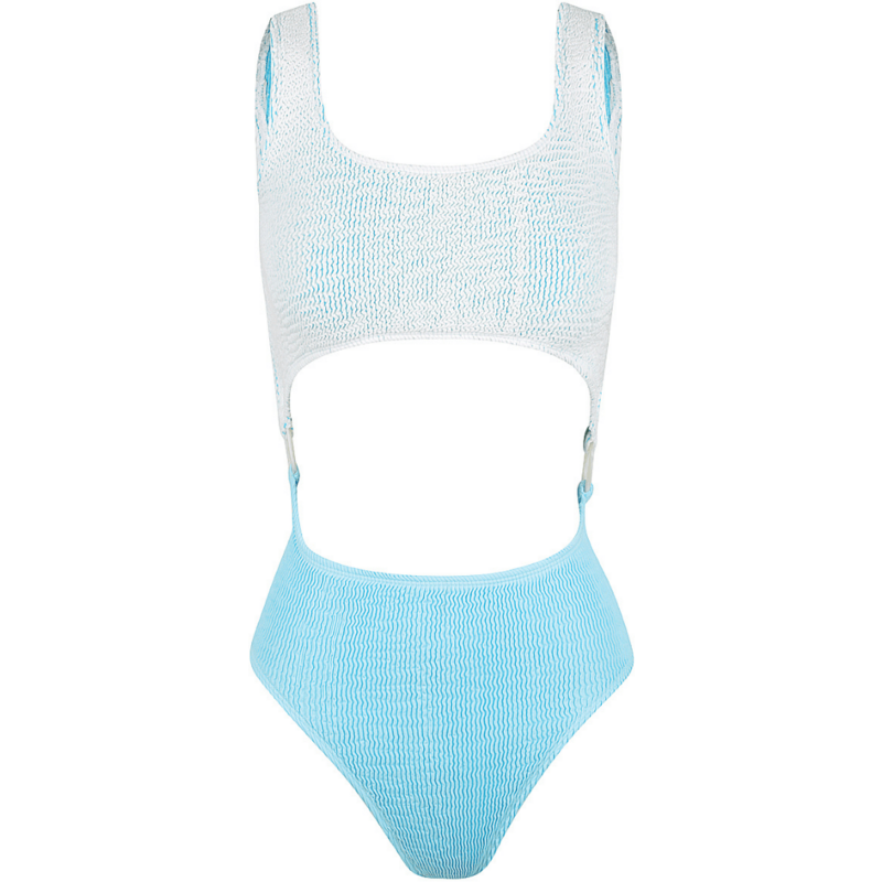 CLEONIE LA PLAGE MAILLOT MULTI (all colours) ONE SIZE / SHERBERT SKY AND SKY