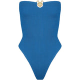 CLEONIE MANLY MAILLOT ONE SIZE / ATLANTIC