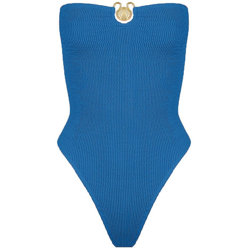 CLEONIE MANLY MAILLOT ONE SIZE / ATLANTIC