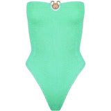 CLEONIE MANLY MAILLOT ONE SIZE / MINT
