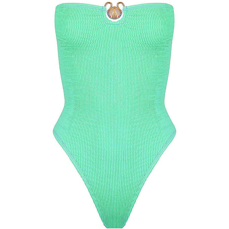 CLEONIE MANLY MAILLOT ONE SIZE / MINT