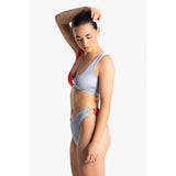 CLEONIE MIAMI KINI MULTI (all colours) CORAL CLOUD GREY / GODDESS