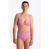 CLEONIE MIAMI KINI SOLID (all colours) BLOSSOM / DELICATE