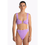 CLEONIE MIAMI KINI SOLID (all colours) LILAC / DELICATE