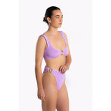 CLEONIE MIAMI KINI SOLID (all colours) LILAC / GODDESS