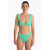 CLEONIE MIAMI KINI SOLID (all colours) MINT / GODDESS