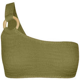 CLEONIE SAND KINI (all colours) ONE SIZE / MOSS