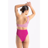 CLEONIE SCALLOP MAILLOT One Piece